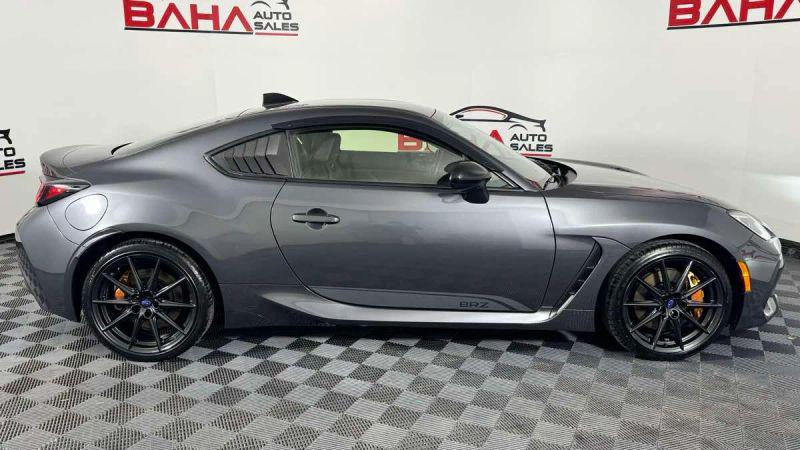 2024 Subaru BRZ tS