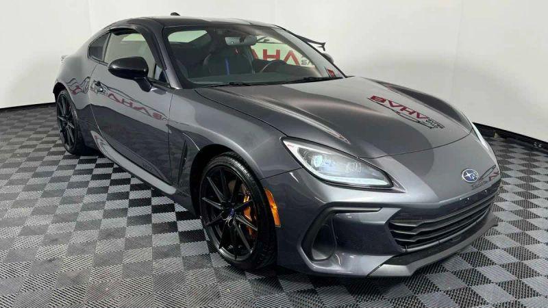 2024 Subaru BRZ tS