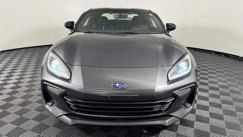 2024 Subaru BRZ tS