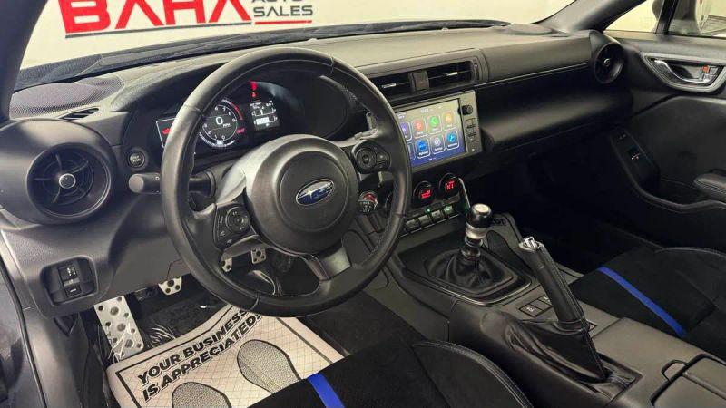 2024 Subaru BRZ tS