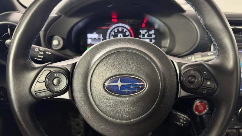 2024 Subaru BRZ tS