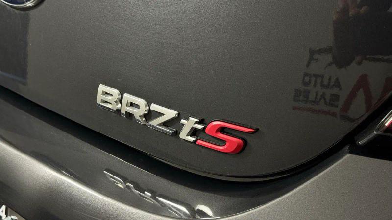 2024 Subaru BRZ tS
