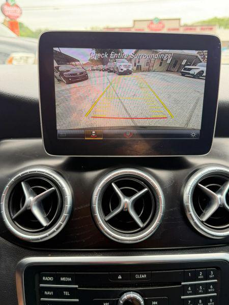2019 Mercedes-Benz CLA 250