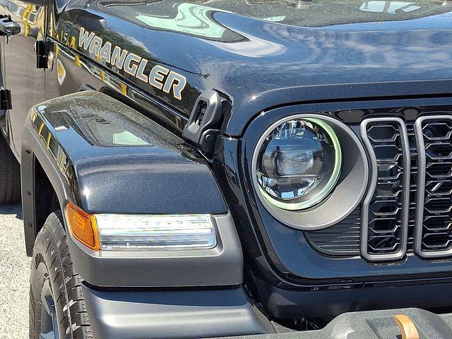 2026 Jeep Wrangler 85th Anniversary