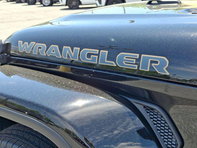 2026 Jeep Wrangler 85th Anniversary