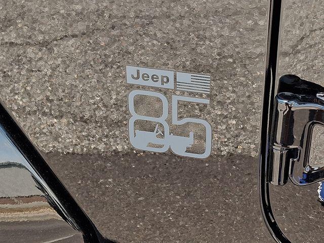 2026 Jeep Wrangler 85th Anniversary