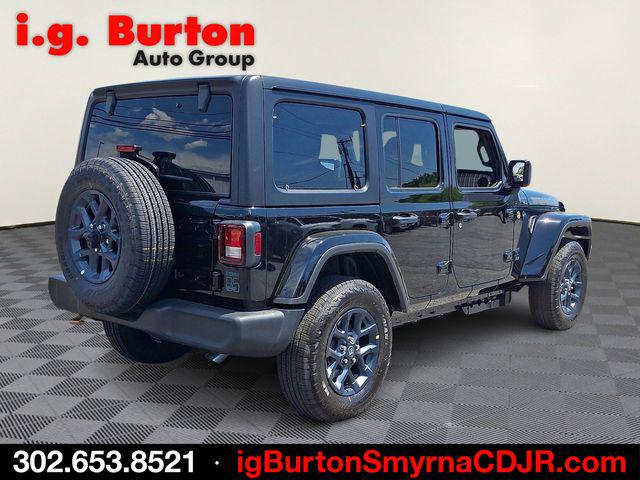 2026 Jeep Wrangler 85th Anniversary