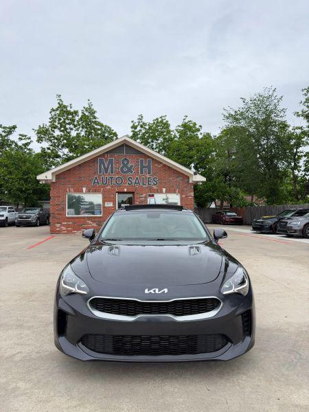 2019 Kia Stinger Base
