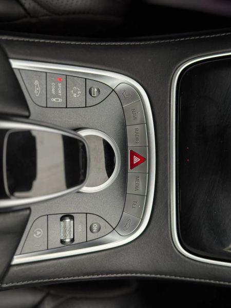 2016 Mercedes-Benz AMG S 63 4MATIC