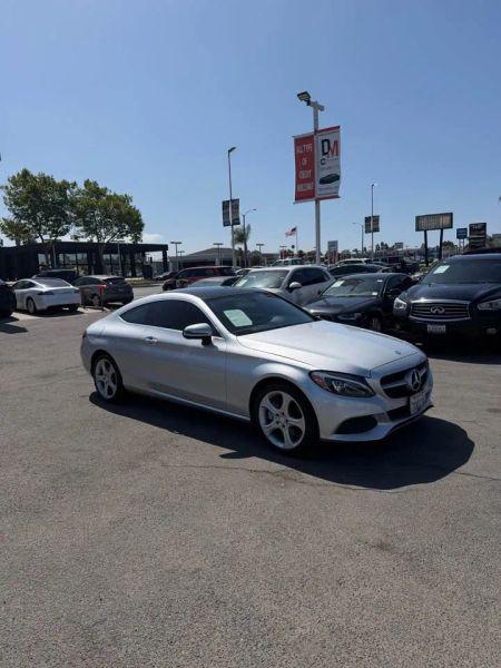 2017 Mercedes-Benz C-CLASS C 300 C 300