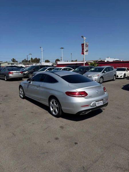 2017 Mercedes-Benz C-CLASS C 300 C 300