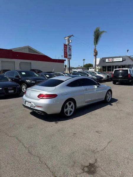 2017 Mercedes-Benz C-CLASS C 300 C 300
