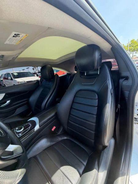 2017 Mercedes-Benz C-CLASS C 300 C 300