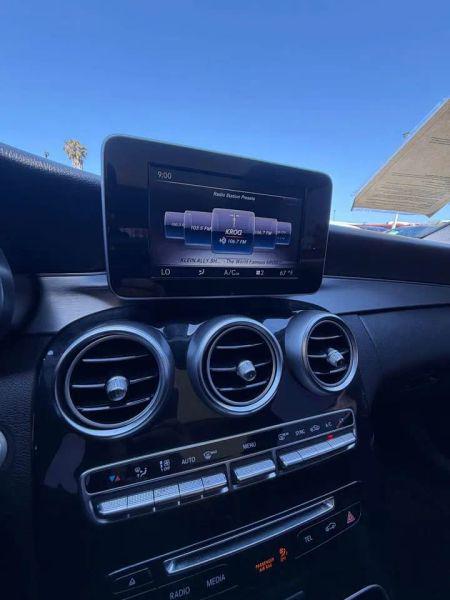 2017 Mercedes-Benz C-CLASS C 300 C 300