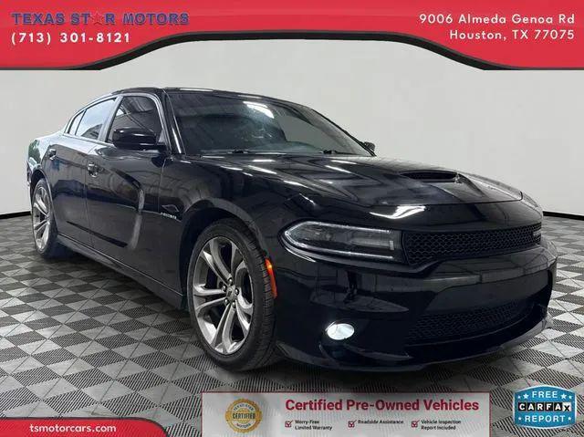 2021 Dodge Charger R/T RWD for sale in Houston, TX