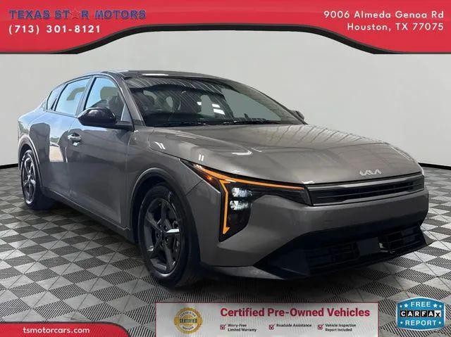 2025 Kia K4 LXS for sale in Houston, TX