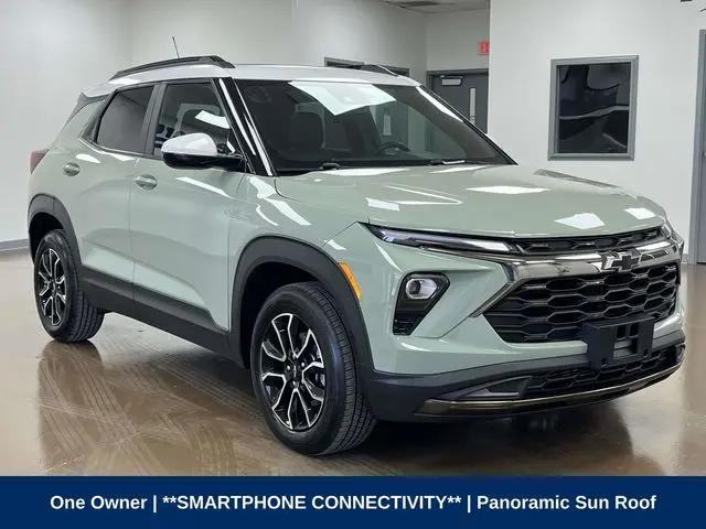 2024 Chevrolet TrailBlazer AWD ACTIV