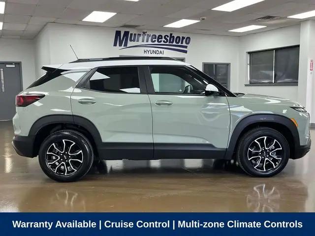 2024 Chevrolet TrailBlazer AWD ACTIV