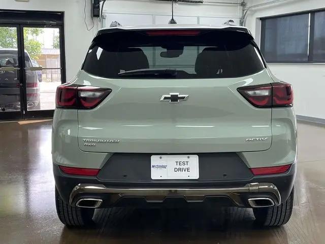 2024 Chevrolet TrailBlazer AWD ACTIV