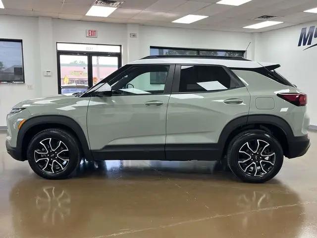 2024 Chevrolet TrailBlazer AWD ACTIV