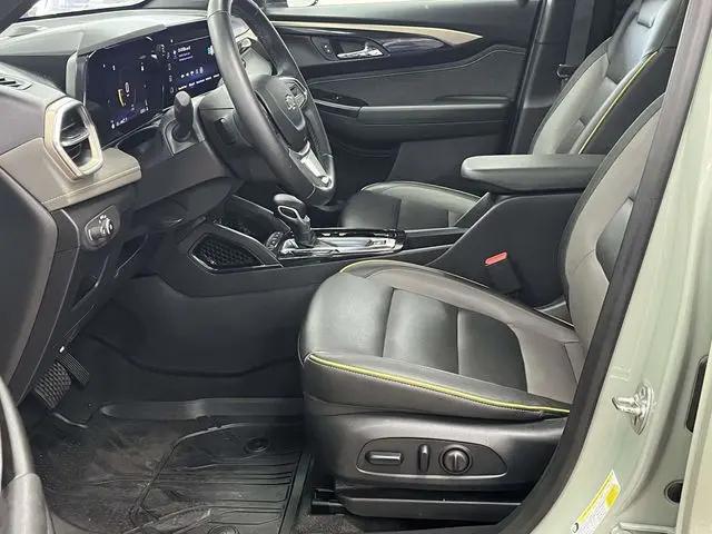 2024 Chevrolet TrailBlazer AWD ACTIV