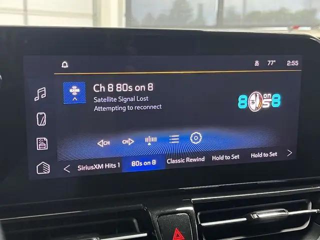2024 Chevrolet TrailBlazer AWD ACTIV