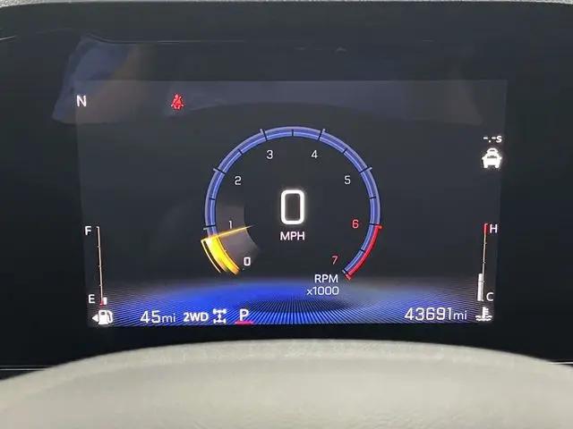 2024 Chevrolet TrailBlazer AWD ACTIV