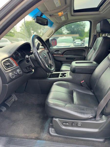 2012 GMC Yukon SLT