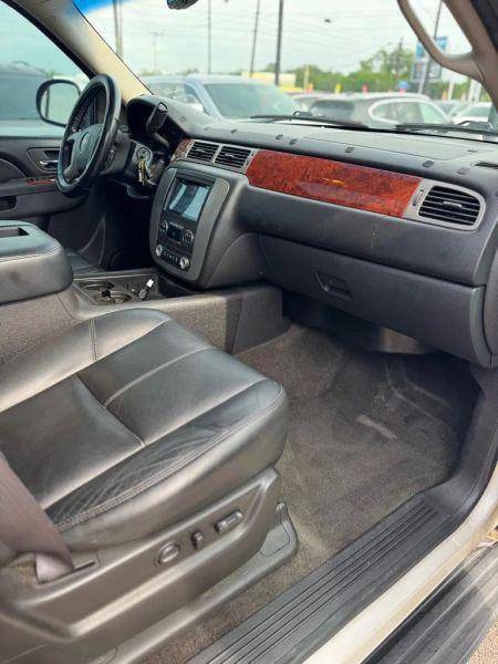 2012 GMC Yukon SLT