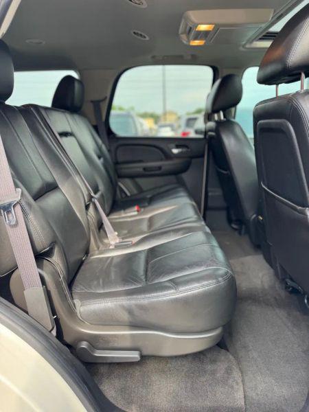 2012 GMC Yukon SLT
