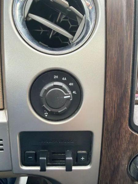 2013 Ford F-150 LARIAT