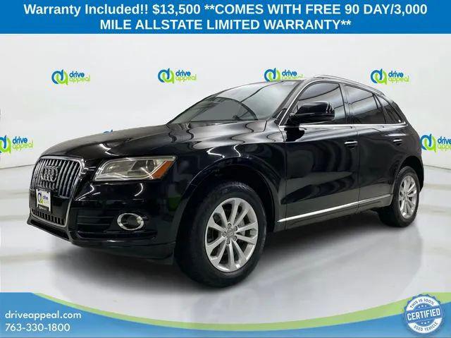 2017 Audi Q5 2.0T Premium for sale in New Hope, MN