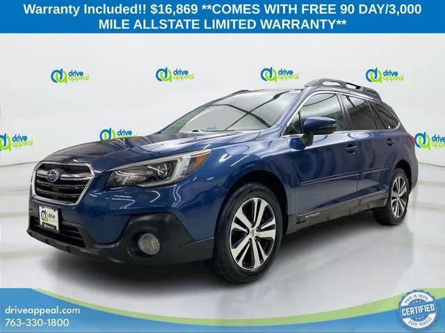 2019 Subaru Outback 3.6R Limited for sale in New Hope, MN