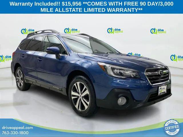 2019 Subaru Outback 3.6R Limited for sale in New Hope, MN