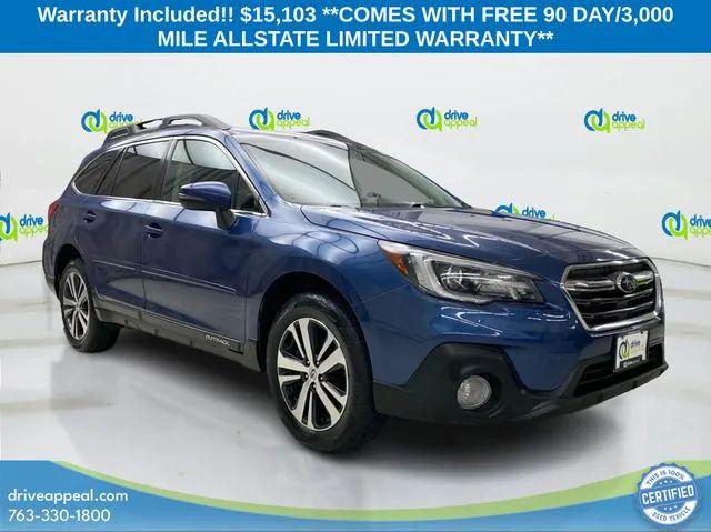 2019 Subaru Outback 3.6R Limited for sale in New Hope, MN