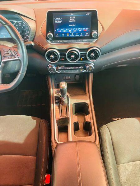2021 Nissan Sentra SR Xtronic CVT