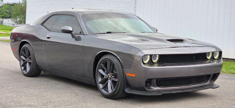 2019 Dodge Challenger R/T Scat Pack