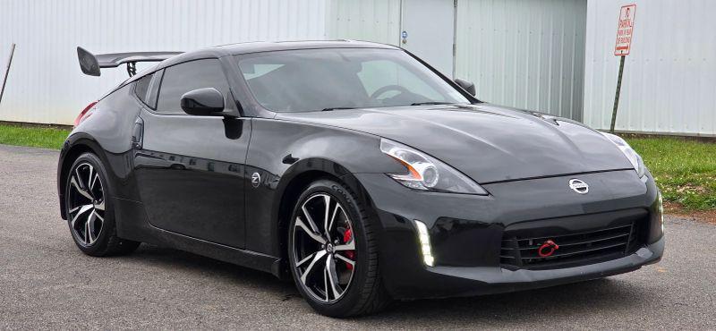 2019 Nissan 370Z Sport Touring