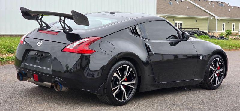 2019 Nissan 370Z Sport Touring