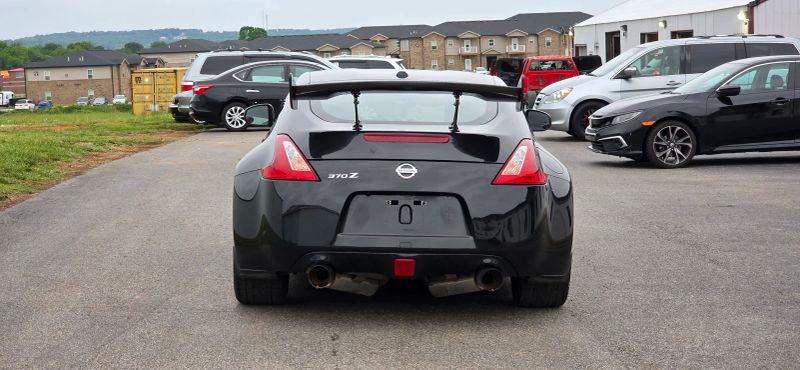 2019 Nissan 370Z Sport Touring