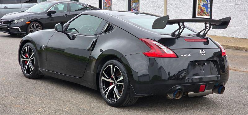 2019 Nissan 370Z Sport Touring