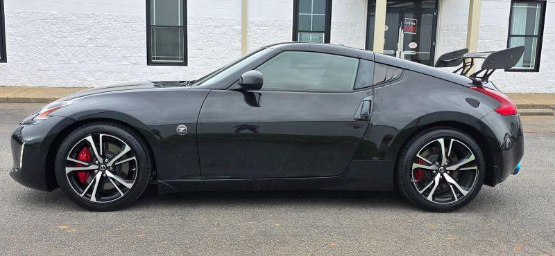 2019 Nissan 370Z Sport Touring