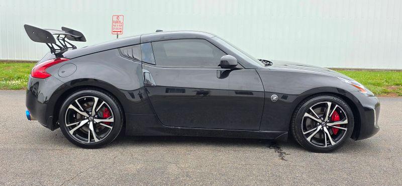 2019 Nissan 370Z Sport Touring
