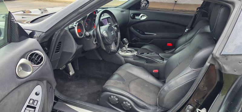 2019 Nissan 370Z Sport Touring