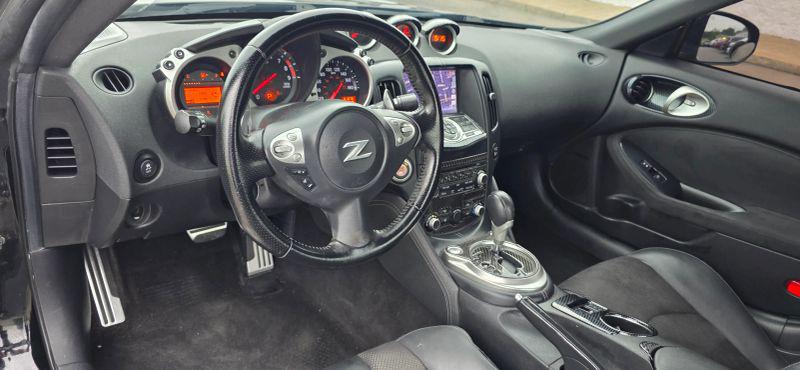 2019 Nissan 370Z Sport Touring