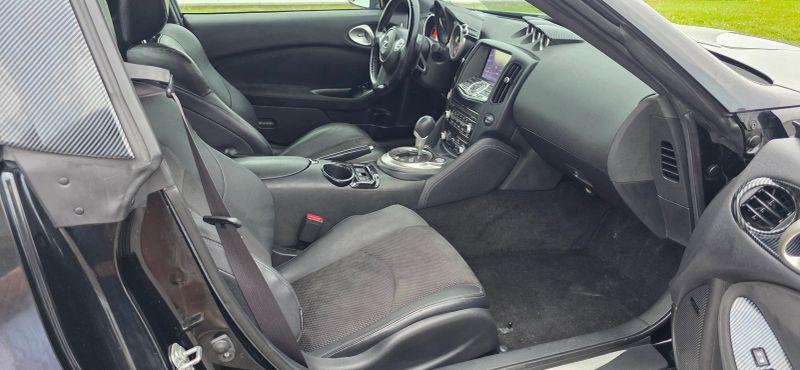 2019 Nissan 370Z Sport Touring