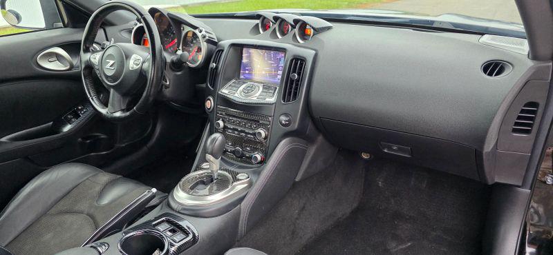 2019 Nissan 370Z Sport Touring