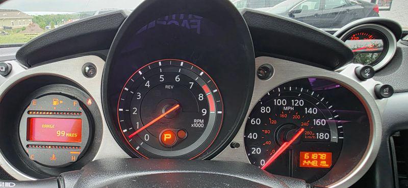 2019 Nissan 370Z Sport Touring
