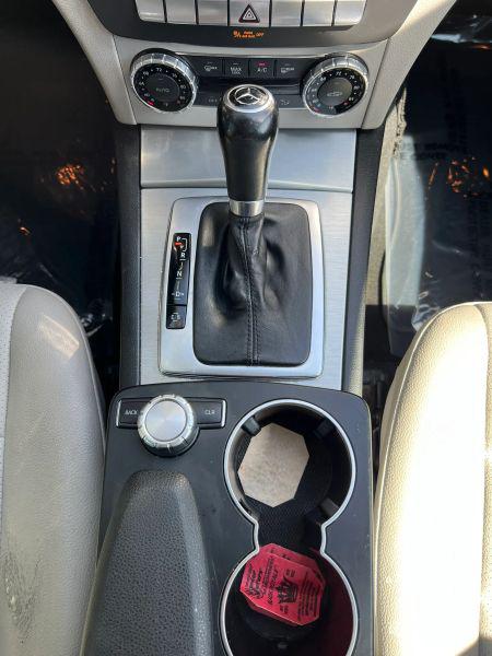 2013 Mercedes-Benz C 250 Sport