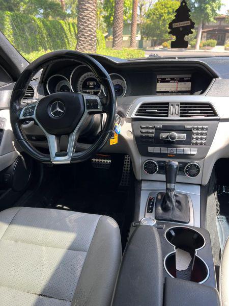 2013 Mercedes-Benz C 250 Sport